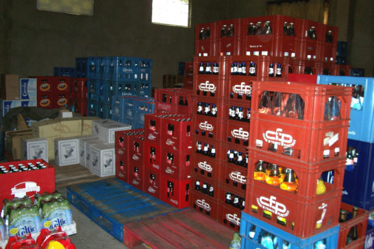 Business plan depot de boisson 02 image