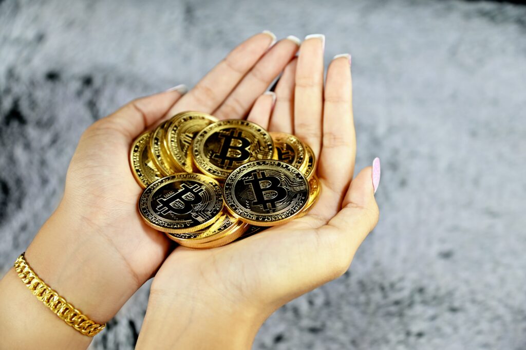 les cryptomonnaies tel que le bitcoin peuvent être rentables.
