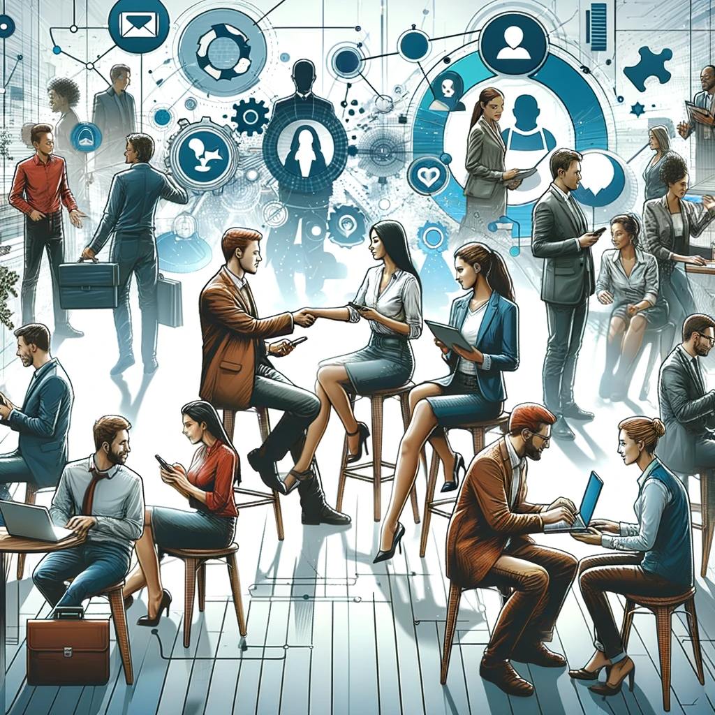 Relationnel Le marketing relationnel dans l’ère numérique : Construire et ...
