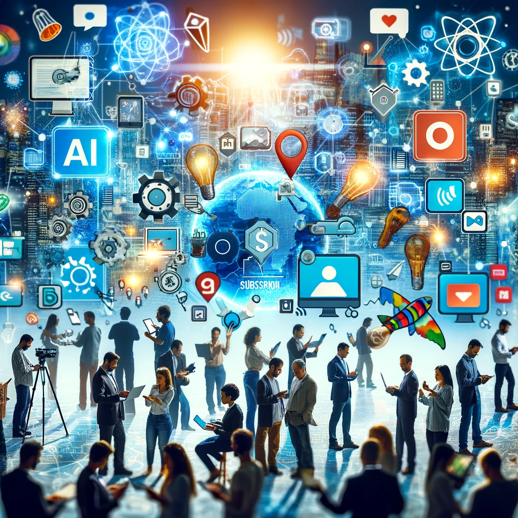 Les Nouvelles Frontières de l'Entrepreneuriat Numérique - Business Attitude